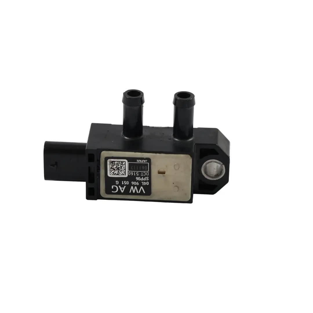 Volkswagen Passat B8 DPF Abgasdruck Sensor 2.0 TDI Diesel - SKU 04L906051G - Teilenummer 04L906051G
