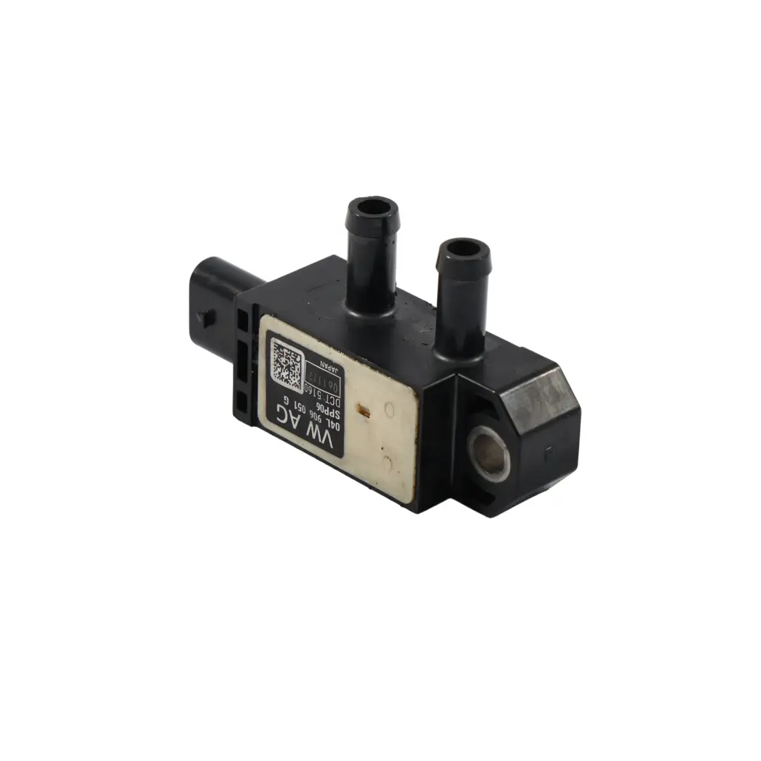 DPF Exhaust Pressure Sensor 2.0 TDI Diesel to Volkswagen Passat B8 with Part number 04L906051G Volkswagen Passat B8 DPF Exhaust Pressure Sensor 2.0 TDI Diesel - SKU 04L906051G - Part number 04L906051G