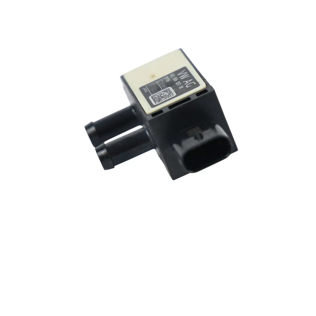 Audi A3 8Y VW Golf Mk8 DPF Exhaust Pressure Difference Sensor - SKU 04L906051M - Part number 04L906051M