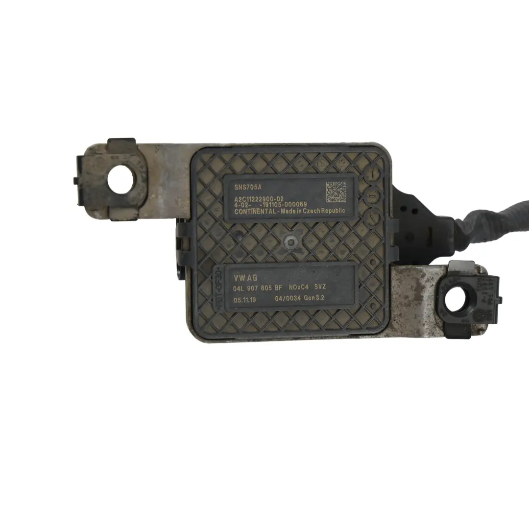 Volkswagen Crafter MK2 Sensore Ossigeno NOX Lambda Diesel DAUA - SKU 04L907805BF - Numero di parte 04L907805BF