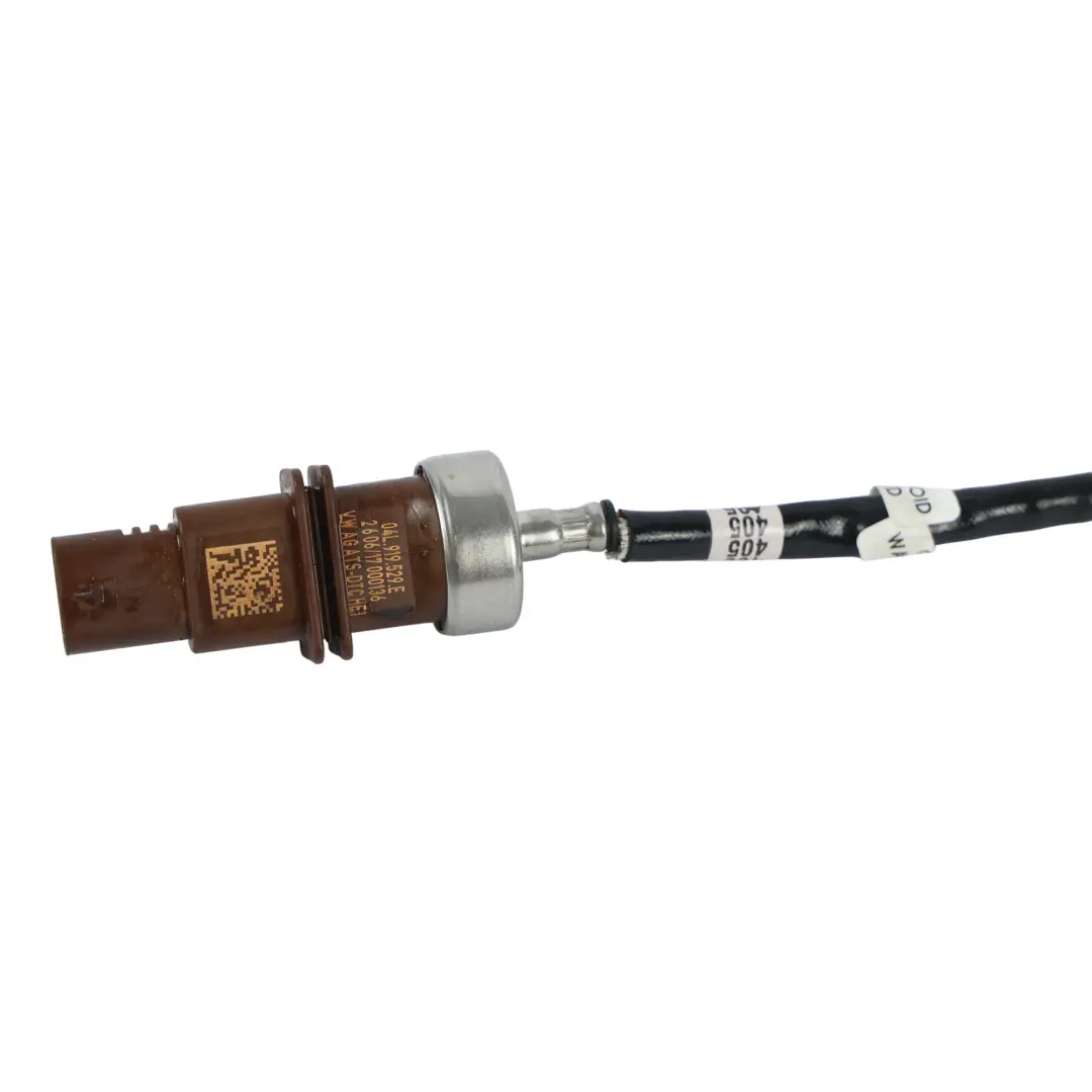 Exhaust Gas Temperature Sensor 2.0 TDI to Audi A4 B9 A5 F5 with Part number 04L919529E Audi A4 B9 A5 F5 Exhaust Gas Temperature Sensor 2.0 TDI - SKU 04L919529E - Part number 04L919529E