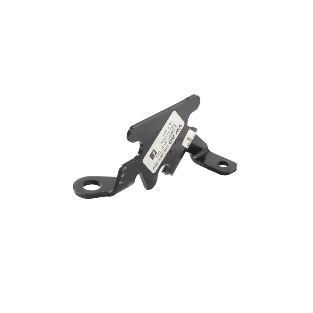 Soporte Bomba Agua Refrigerante Auxiliar 2.0 TDI para Audi A4 B8 con número de pieza 04L965559 Audi A4 B8 Soporte Bomba Agua Refrigerante Auxiliar 2.0 TDI - SKU 04L965559 - Número de pieza 04L965559