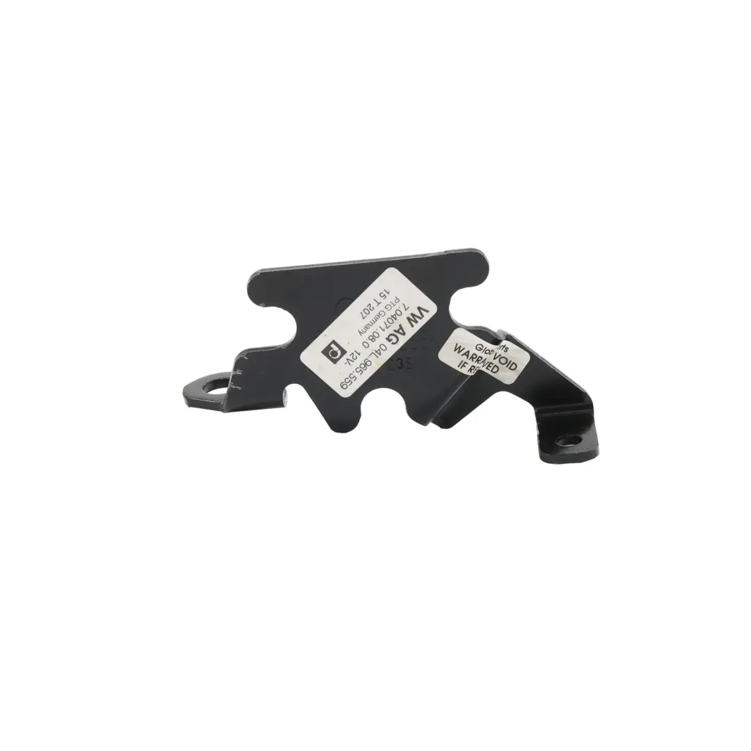 Staffa Supporto Pompa Acqua Refrigerante Ausiliaria per Audi A4 B8 con numero di parte 04L965559 Audi A4 B8 Staffa Supporto Pompa Acqua Refrigerante Ausiliaria - SKU 04L965559 - Numero di parte 04L965559