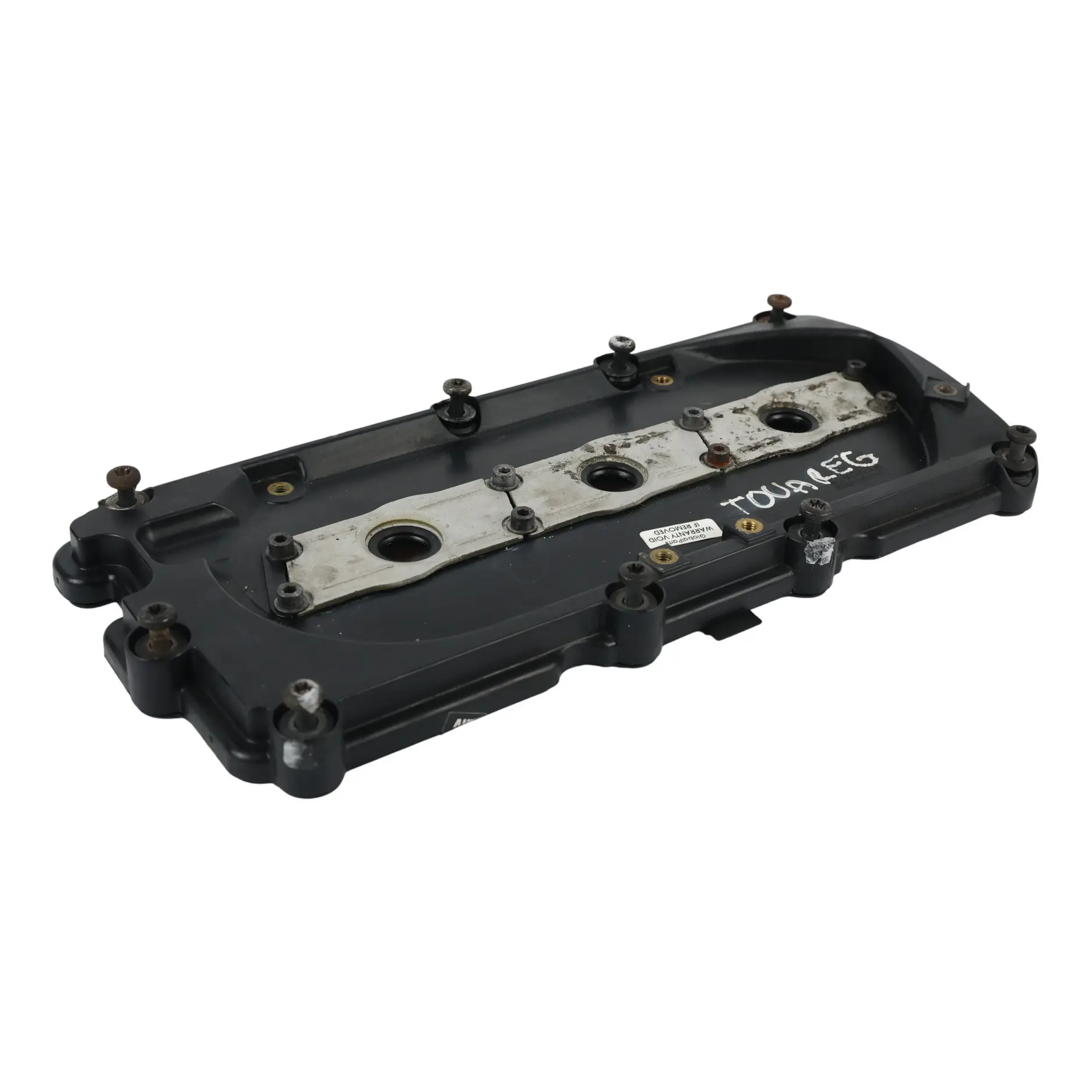 Volkswagen Touareg 7L Coperchio Testata Cilindri 1-3 3.0 TDI V6 BKS 059103469AC