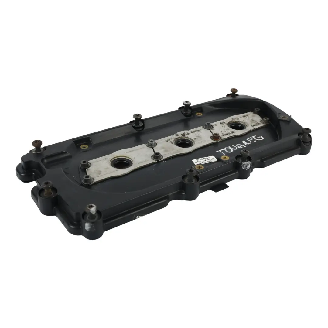 7L Pokrywa Głowicy 1-3 3.0 TDI V6 BKS 059103469AC do Volkswagen Touareg o numerze 059103470R Volkswagen Touareg 7L Pokrywa Głowicy 1-3 3.0 TDI V6 BKS 059103469AC - SKU 059103470R - Numer Części 059103470R