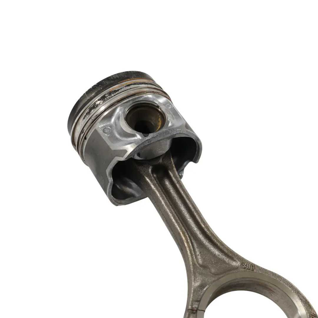 7L Pistón Con Biela 3.0 TDI para Audi A6 C6 VW Touareg con número de pieza 059107065BJ Audi A6 C6 VW Touareg 7L Pistón Con Biela 3.0 TDI - SKU 059107065BJ - Número de pieza 059107065BJ