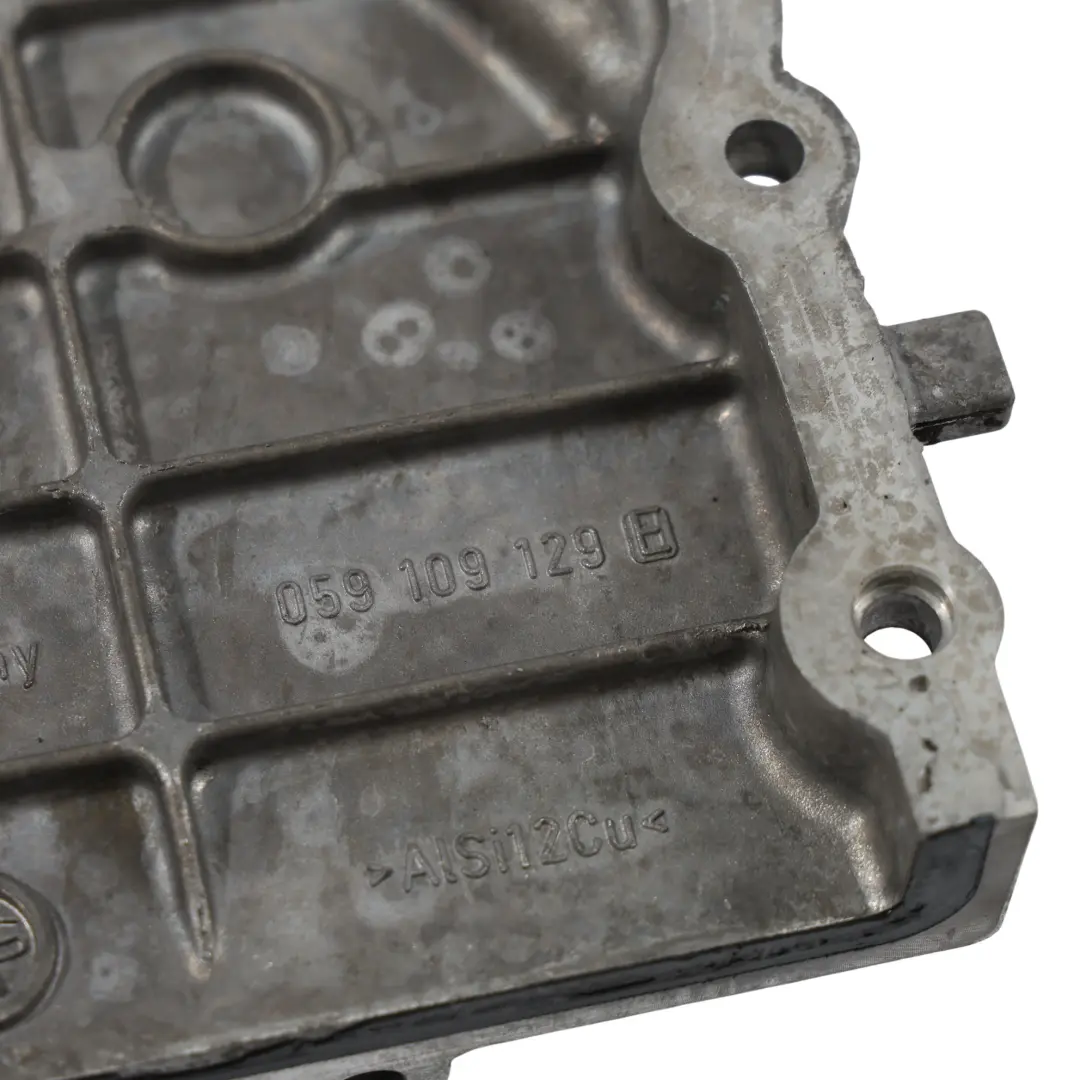 7L Audi Q7 4L Couvercle Chaîne Distribution 3.0 TDi pour VW Touareg à propos du numéro de pièce 059109129E VW Touareg 7L Audi Q7 4L Couvercle Chaîne Distribution 3.0 TDi - SKU 059109129E - Numéro de pièce 059109129E