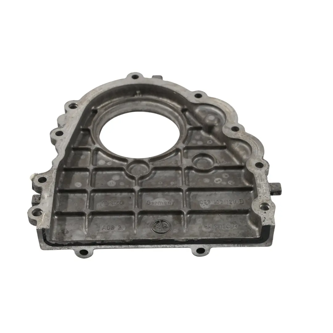 7L Audi Q7 4L Couvercle Chaîne Distribution 3.0 TDi pour VW Touareg à propos du numéro de pièce 059109129E VW Touareg 7L Audi Q7 4L Couvercle Chaîne Distribution 3.0 TDi - SKU 059109129E - Numéro de pièce 059109129E