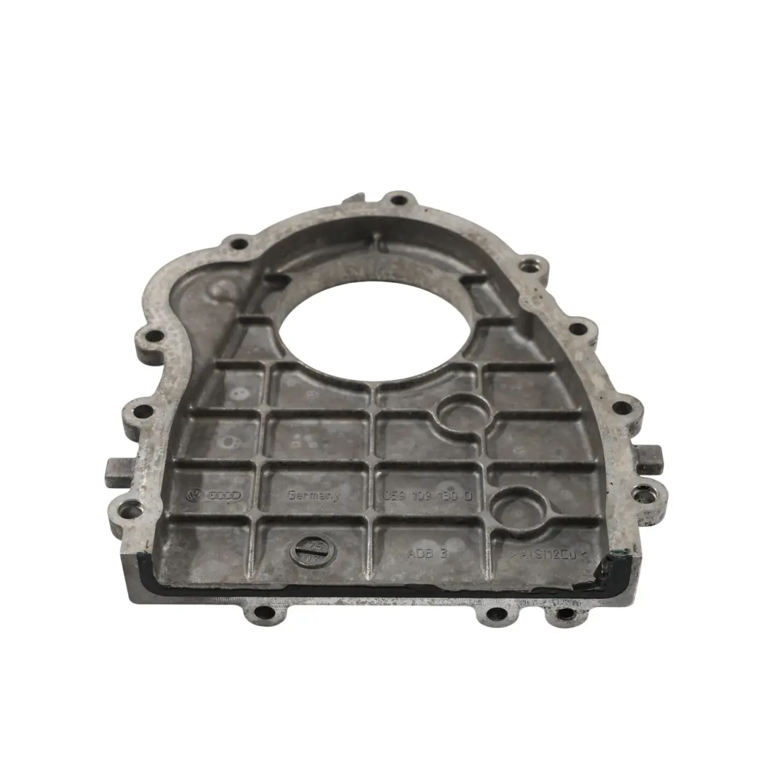 7L Q7 4L Couvercle Chaîne Distribution 3.0 TDi pour Volkswagen Touareg à propos du numéro de pièce 059109130D Volkswagen Touareg 7L Q7 4L Couvercle Chaîne Distribution 3.0 TDi - SKU 059109130D - Numéro de pièce 059109130D