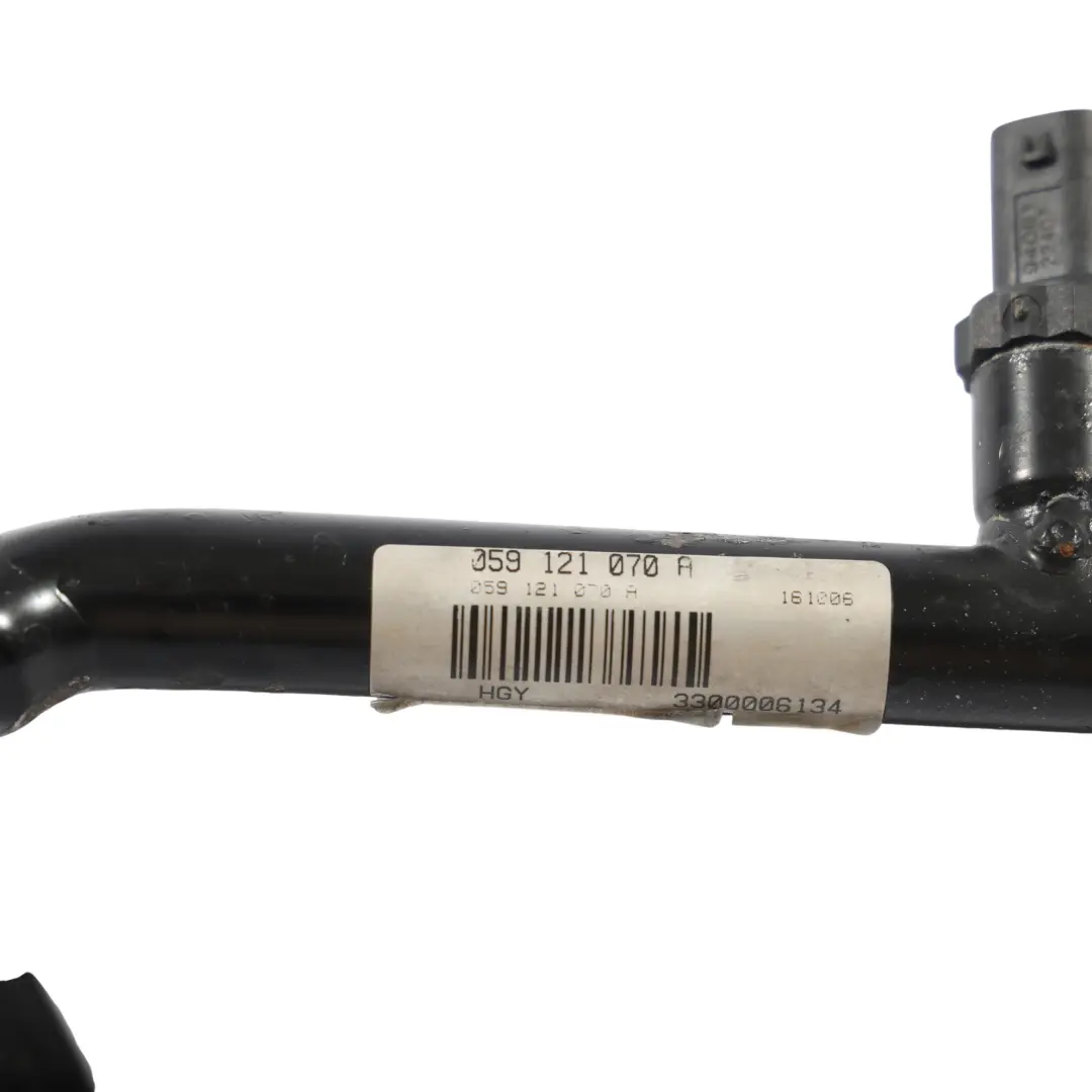 Audi A4 S4 B8 A5 S5 8T Przewód Chłodnicy Silnika 059121070A - SKU 059121064B - Numer Części 059121064B