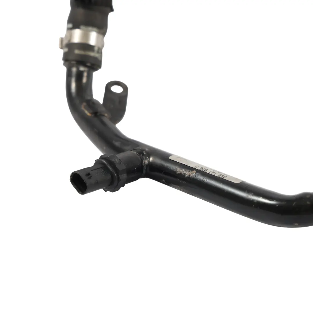Audi A4 S4 B8 A5 S5 8T Przewód Chłodnicy Silnika 059121070A - SKU 059121064B - Numer Części 059121064B