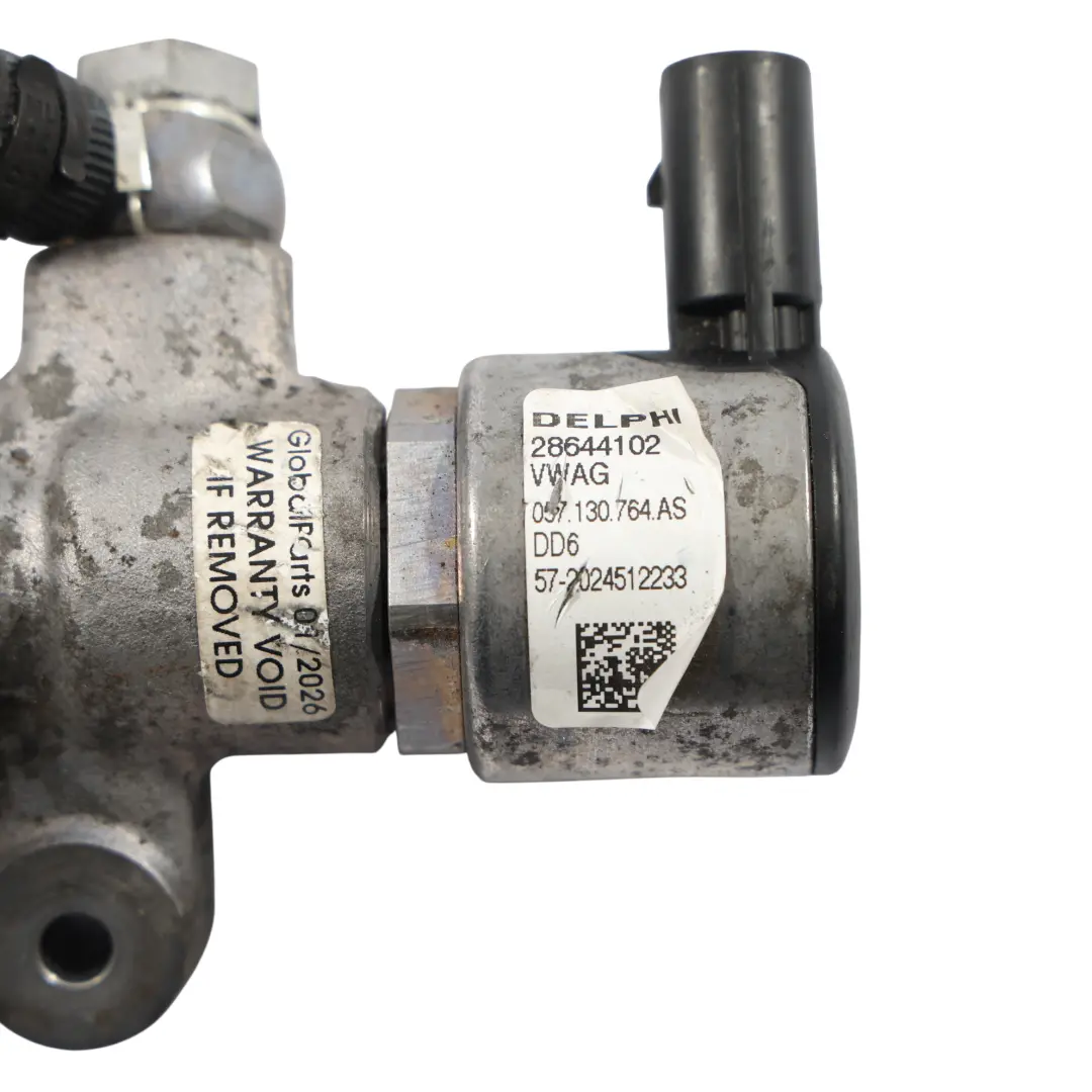 4M VW Touareg MK3 Kraftstoff Einspritzleiste für Audi A4 B9 A5 F5 Q7 mit Teilenummer 059130090ED Audi A4 B9 A5 F5 Q7 4M VW Touareg MK3 Kraftstoff Einspritzleiste - SKU 059130090ED - Teilenummer 059130090ED