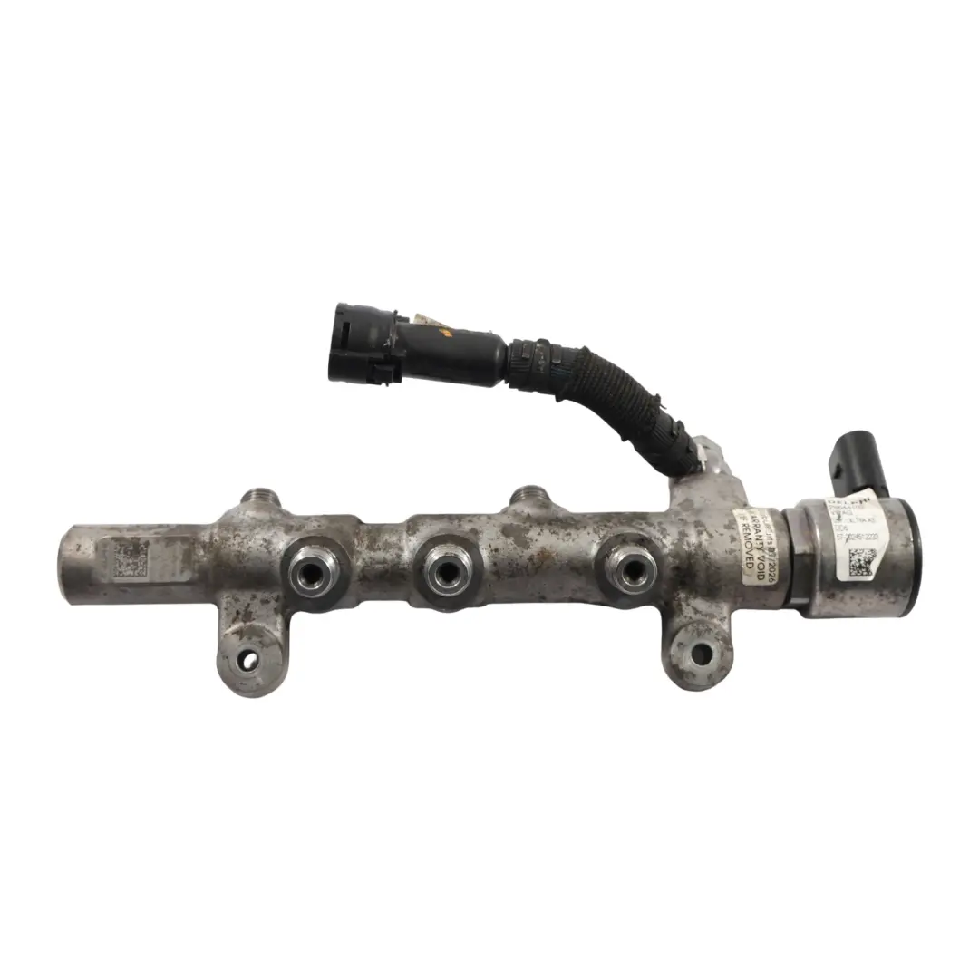4M VW Touareg MK3 Rampe Injection 3.0 TDI pour Audi A4 B9 A5 F5 Q7 à propos du numéro de pièce 059130090ED Audi A4 B9 A5 F5 Q7 4M VW Touareg MK3 Rampe Injection 3.0 TDI - SKU 059130090ED - Numéro de pièce 059130090ED