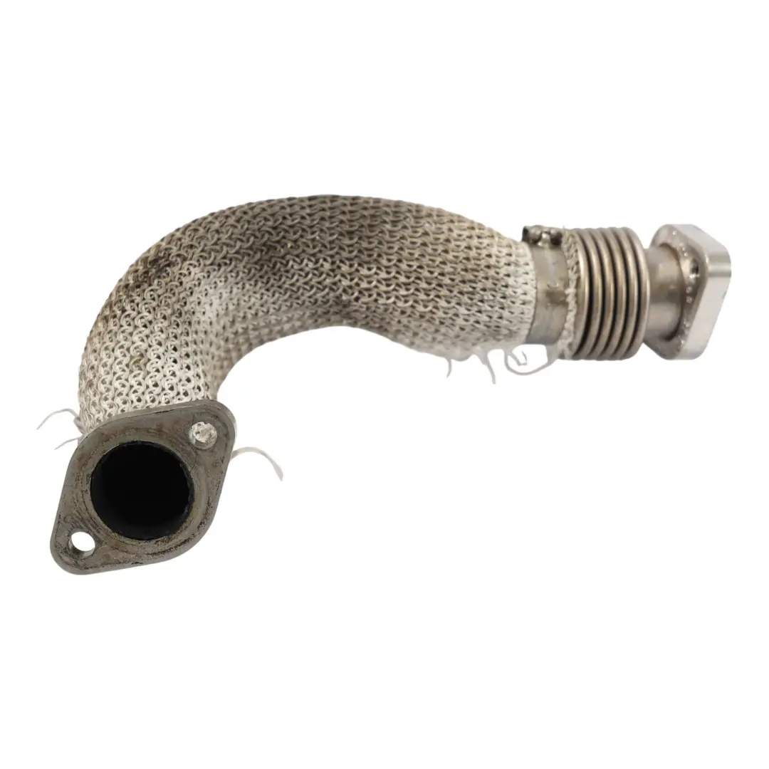 Audi A4 B A5 8T A6 C6 Rura Przewód Chłodnicy EGR 3.0 TDI - SKU 059131530B - Numer Części 059131530B