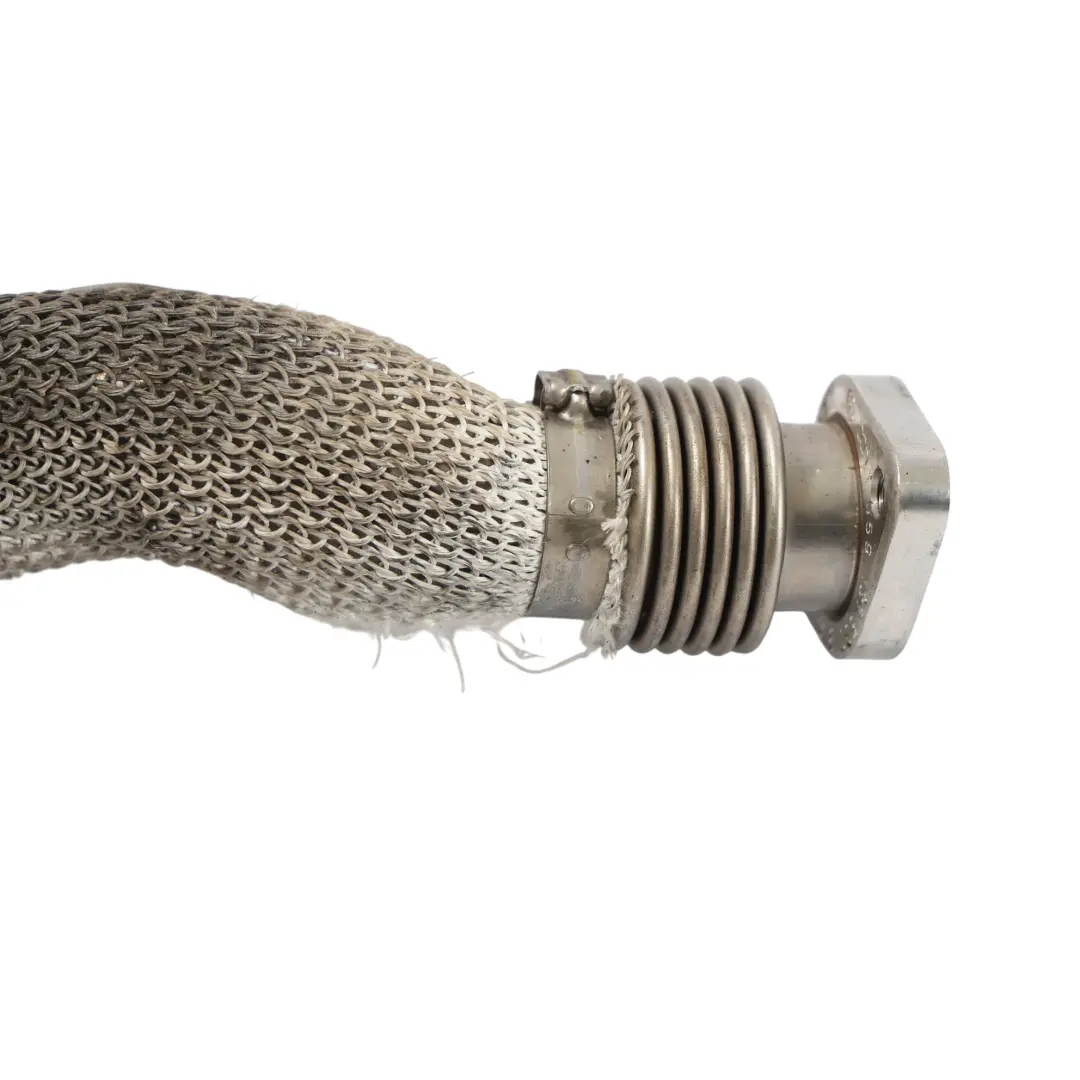 Audi A4 B A5 8T A6 C6 Rura Przewód Chłodnicy EGR 3.0 TDI - SKU 059131530B - Numer Części 059131530B