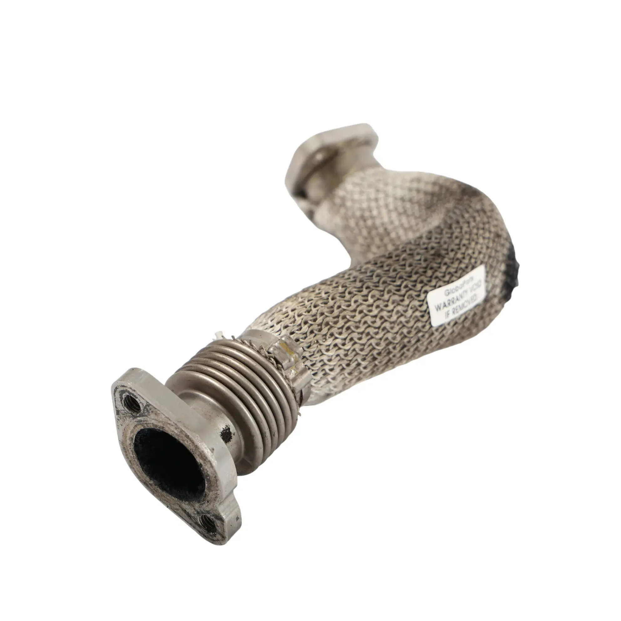 Audi A4 B8 A5 8T A6 C6 EGR Cooler Pipe Hose Line Tube 3.0 TDI 059131530B