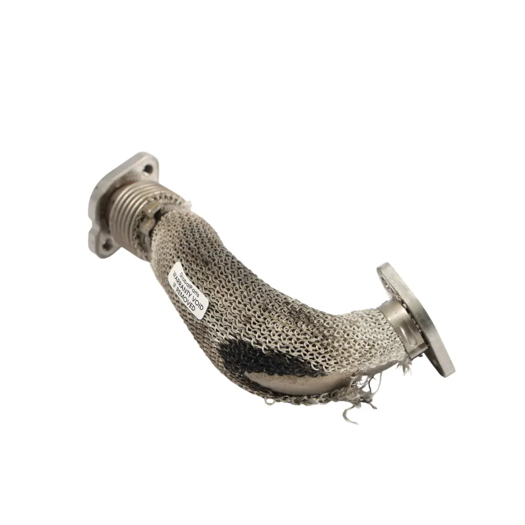 AGR Kühler Rohr Leitung Schlauch 3.0 TDI für Audi A4 B8 A5 8T A6 C6 mit Teilenummer 059131530B Audi A4 B8 A5 8T A6 C6 AGR Kühler Rohr Leitung Schlauch 3.0 TDI - SKU 059131530B - Teilenummer 059131530B