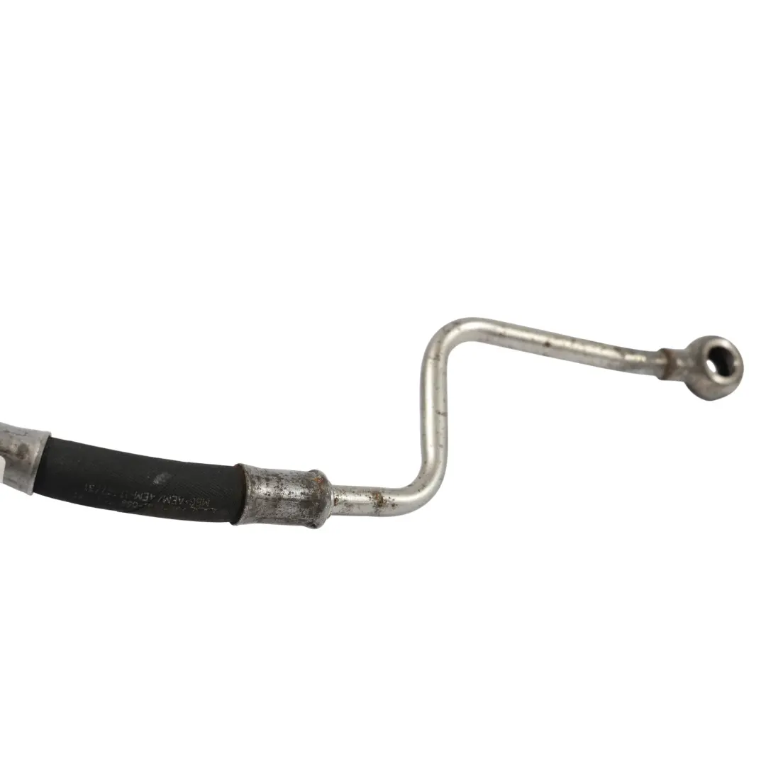 Turbolader Ölzufuhrrohr Leitung 3.0 TDi für Audi A4 B8 A5 8T mit Teilenummer 059145771AA Audi A4 B8 A5 8T Turbolader Ölzufuhrrohr Leitung 3.0 TDi - SKU 059145771AA - Teilenummer 059145771AA