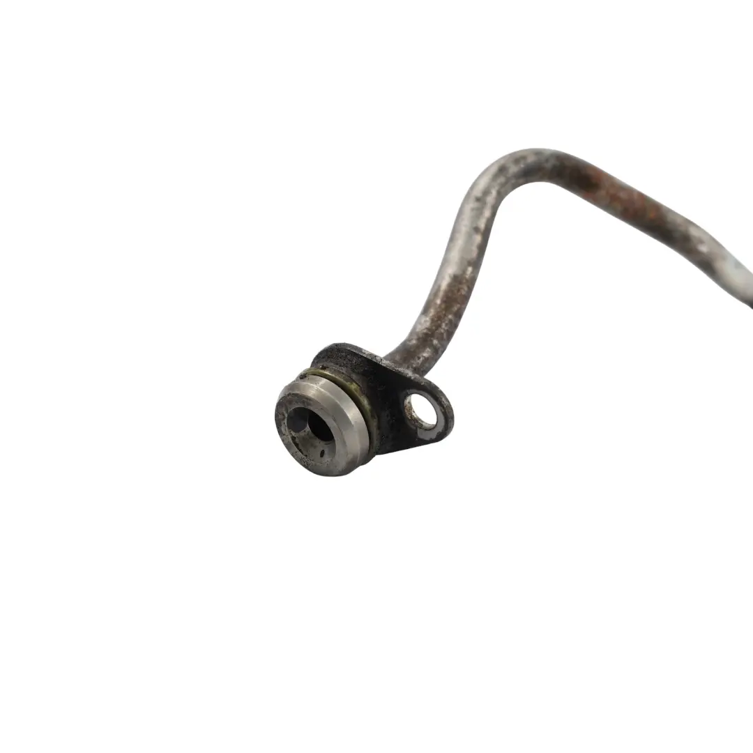 Audi A4 B8 A5 8T Turbocharger Oil Feed Pipe Hose Line 3.0 TDi - SKU 059145771AA - Part number 059145771AA