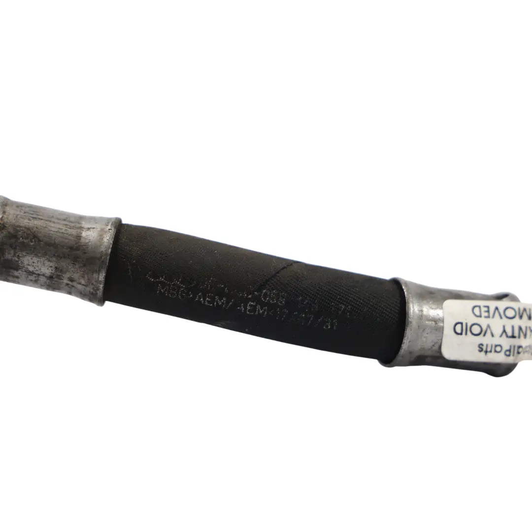 Turbolader Ölzufuhrrohr Leitung 3.0 TDi für Audi A4 B8 A5 8T mit Teilenummer 059145771AA Audi A4 B8 A5 8T Turbolader Ölzufuhrrohr Leitung 3.0 TDi - SKU 059145771AA - Teilenummer 059145771AA