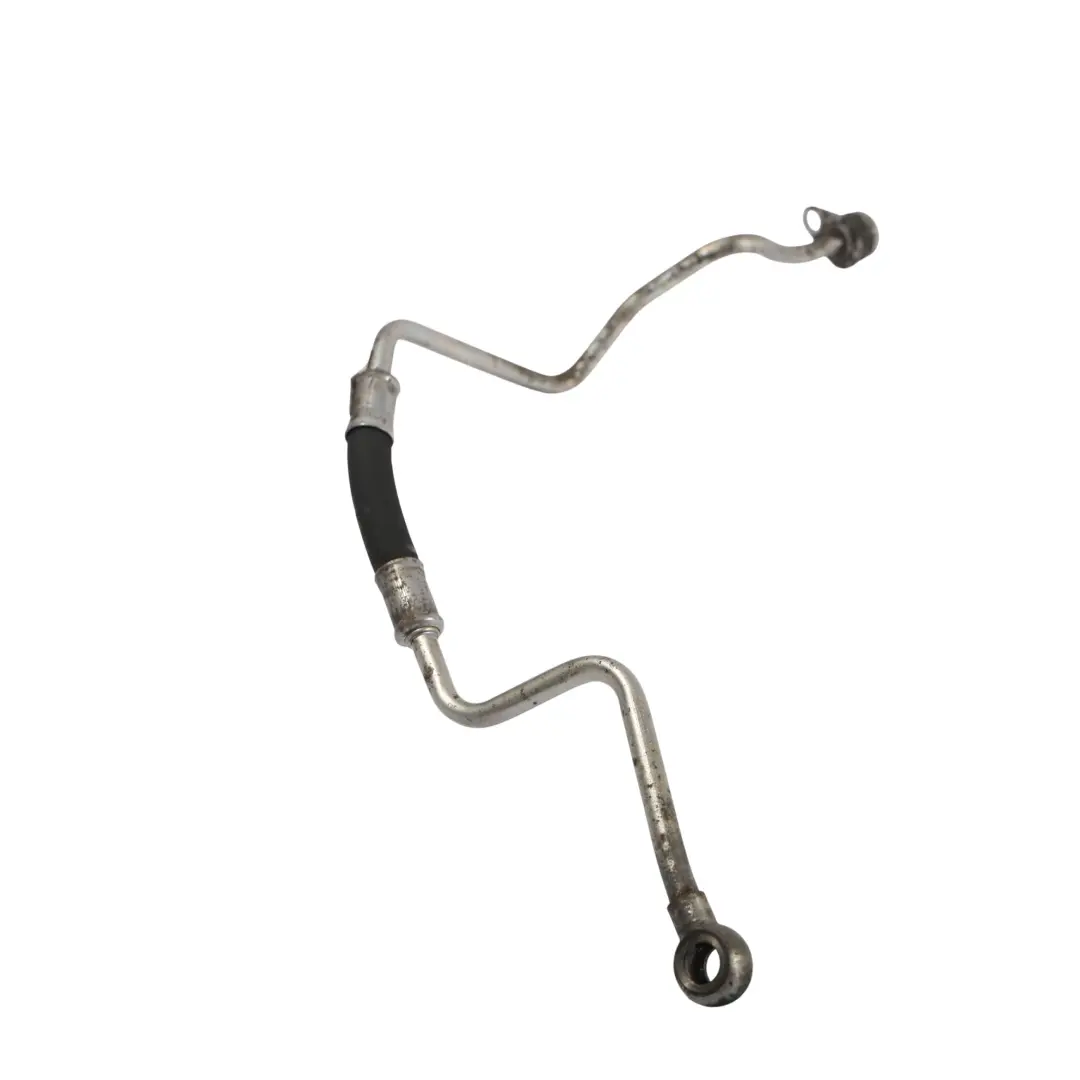 Turbocharger Oil Feed Pipe Hose Line 3.0 TDi to Audi A4 B8 A5 8T with Part number 059145771AA Audi A4 B8 A5 8T Turbocharger Oil Feed Pipe Hose Line 3.0 TDi - SKU 059145771AA - Part number 059145771AA