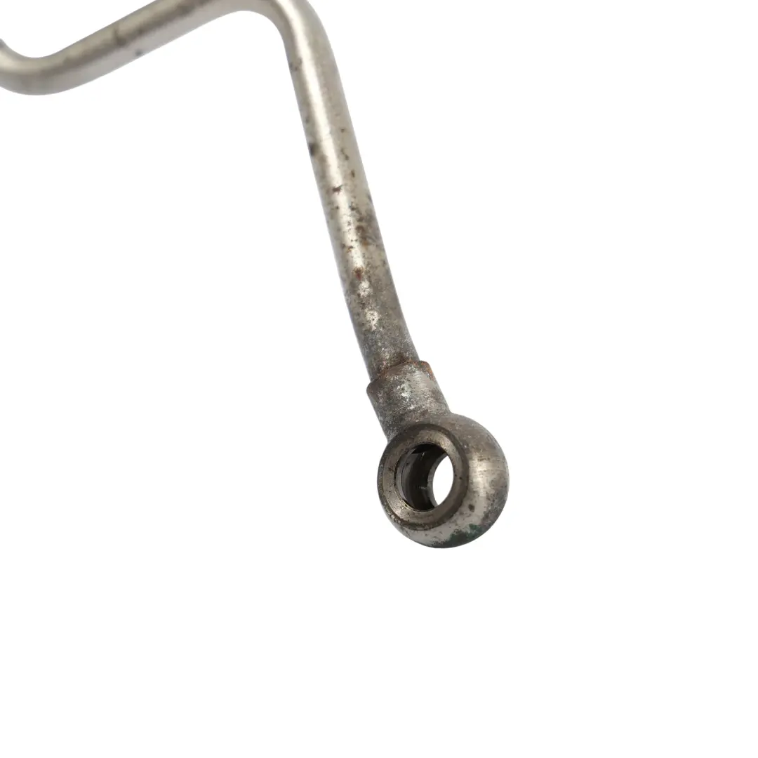 Turbocharger Oil Feed Pipe Hose Line 3.0 TDi to Audi A4 B8 A5 8T with Part number 059145771AA Audi A4 B8 A5 8T Turbocharger Oil Feed Pipe Hose Line 3.0 TDi - SKU 059145771AA - Part number 059145771AA