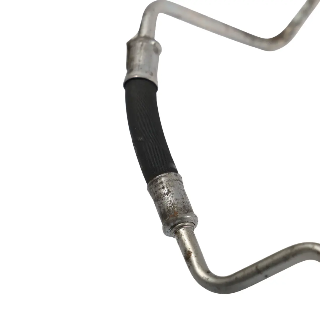 Audi A4 B8 A5 8T Turbocharger Oil Feed Pipe Hose Line 3.0 TDi - SKU 059145771AA - Part number 059145771AA