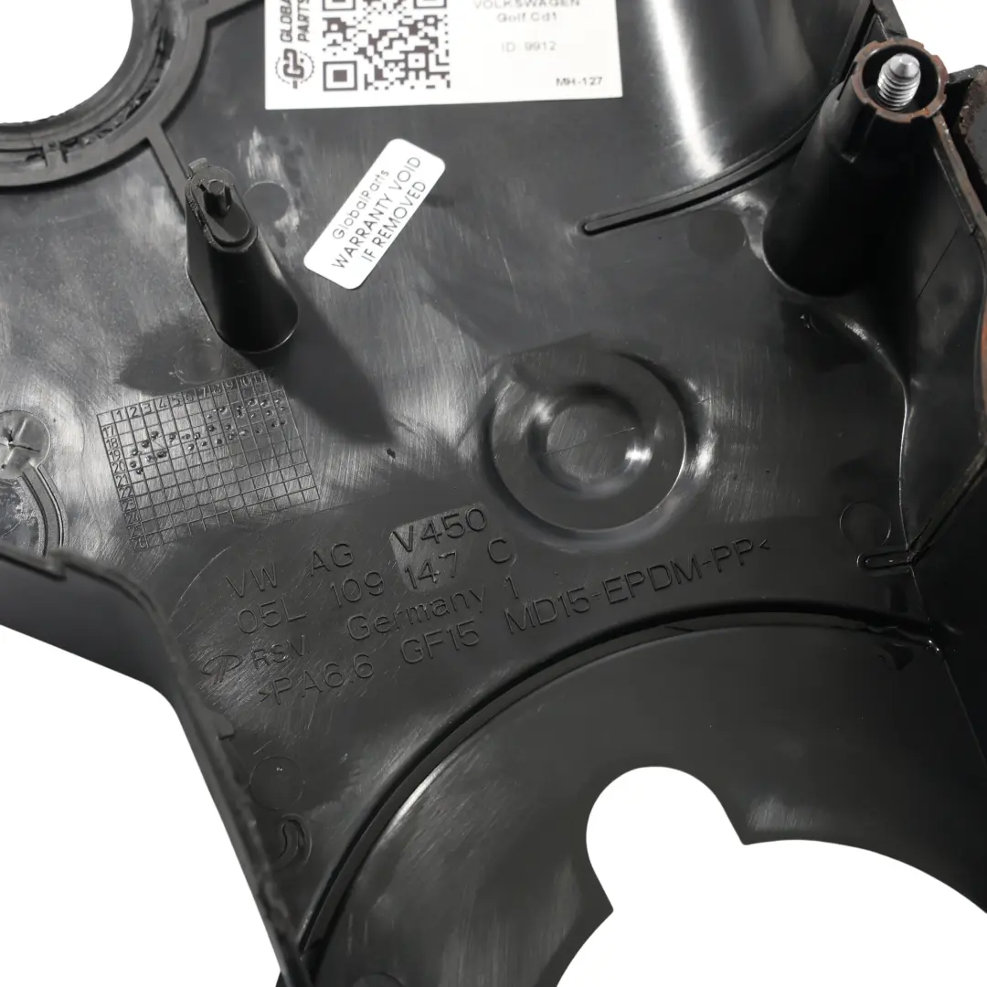 Mk8 Audi Skoda 2.0 TDI Copertura Cinghia per Volkswagen Golf con numero di parte 05L109147C Volkswagen Golf Mk8 Audi Skoda 2.0 TDI Copertura Cinghia - SKU 05L109147C - Numero di parte 05L109147C