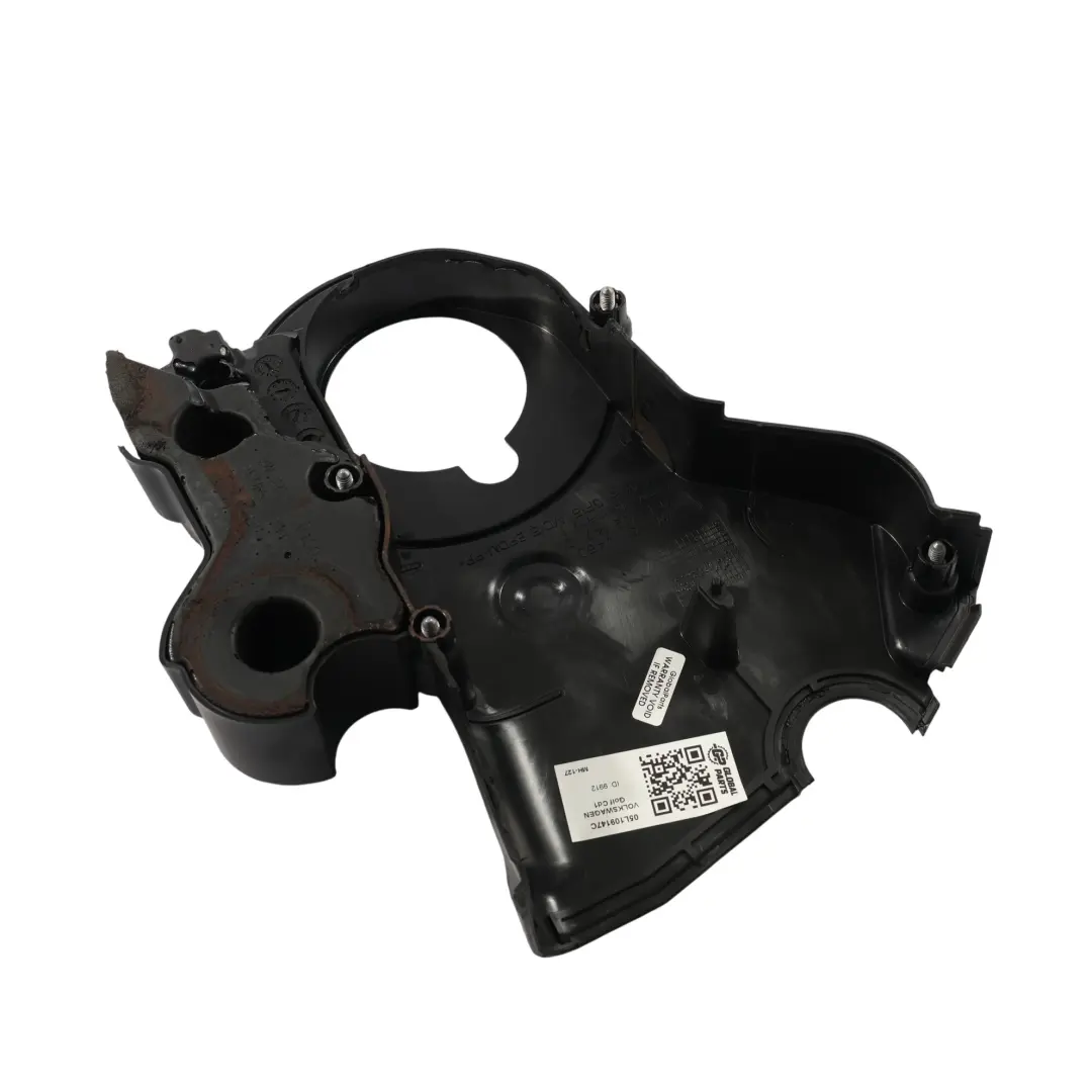 VW Volkswagen Golf Mk8 Audi Skoda 2.0 TDI Lower Timing Belt Cover - SKU 05L109147C - Part number 05L109147C