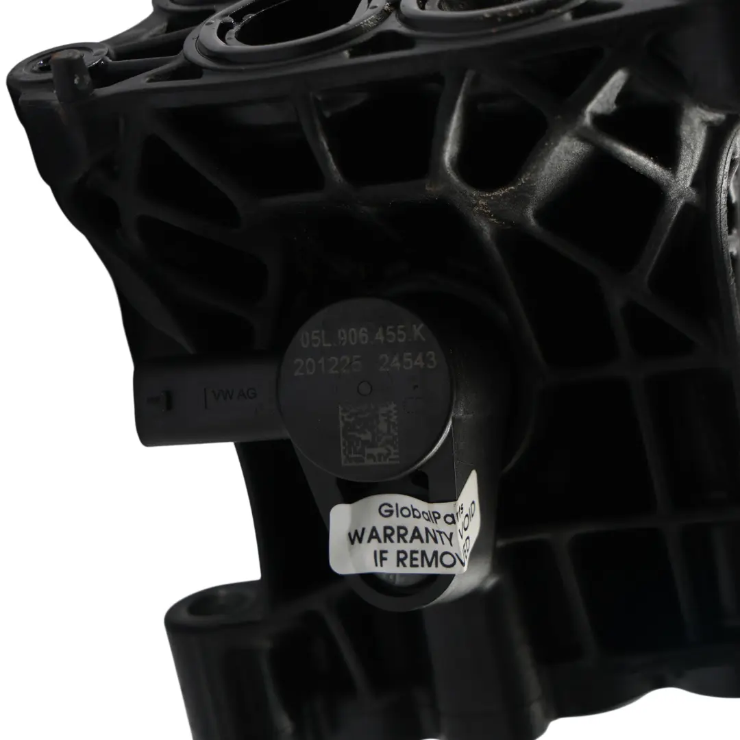Volkswagen Golf Mk8 Alloggiamento Filtro Olio 2.0 TDI Diesel 05L115389AD - SKU 05L115389Q - Numero di parte 05L115389Q