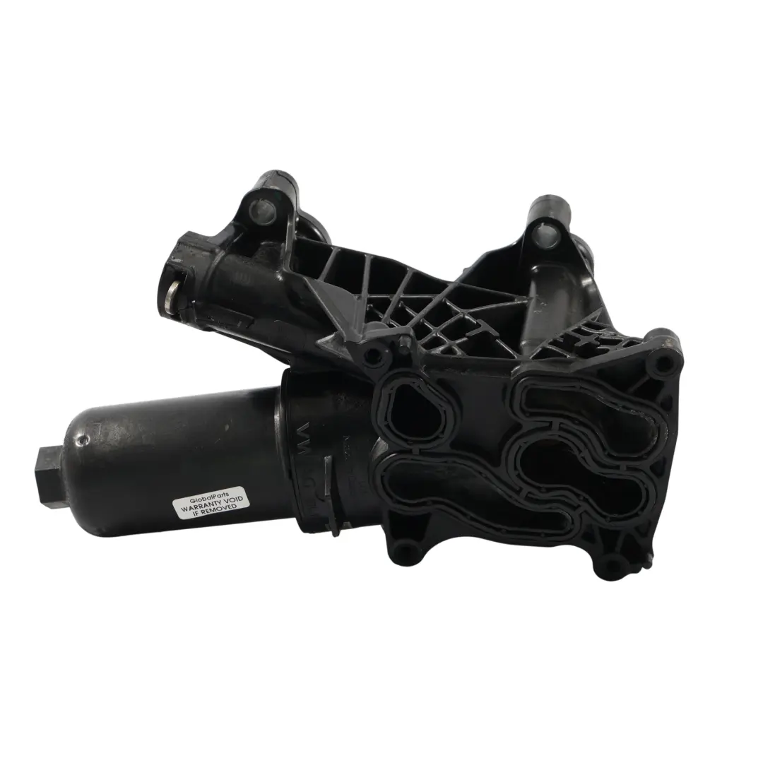 Volkswagen Golf Mk8 Alloggiamento Filtro Olio 2.0 TDI Diesel 05L115389AD - SKU 05L115389Q - Numero di parte 05L115389Q