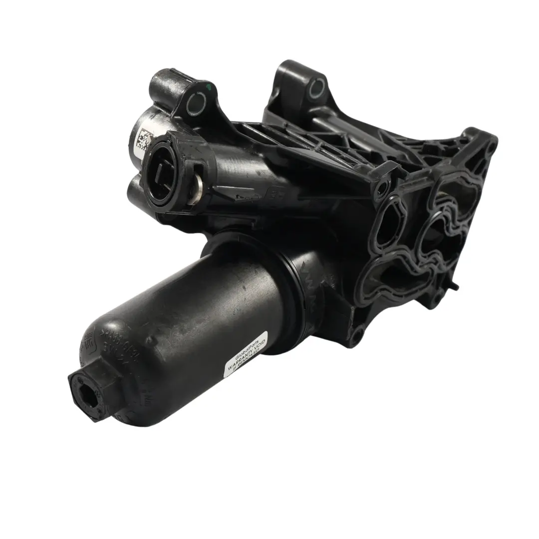 Mk8 Ölfilter Kühler Gehäuse 2.0 TDI Diesel 05L115389AD für Volkswagen Golf mit Teilenummer 05L115389Q Volkswagen Golf Mk8 Ölfilter Kühler Gehäuse 2.0 TDI Diesel 05L115389AD - SKU 05L115389Q - Teilenummer 05L115389Q