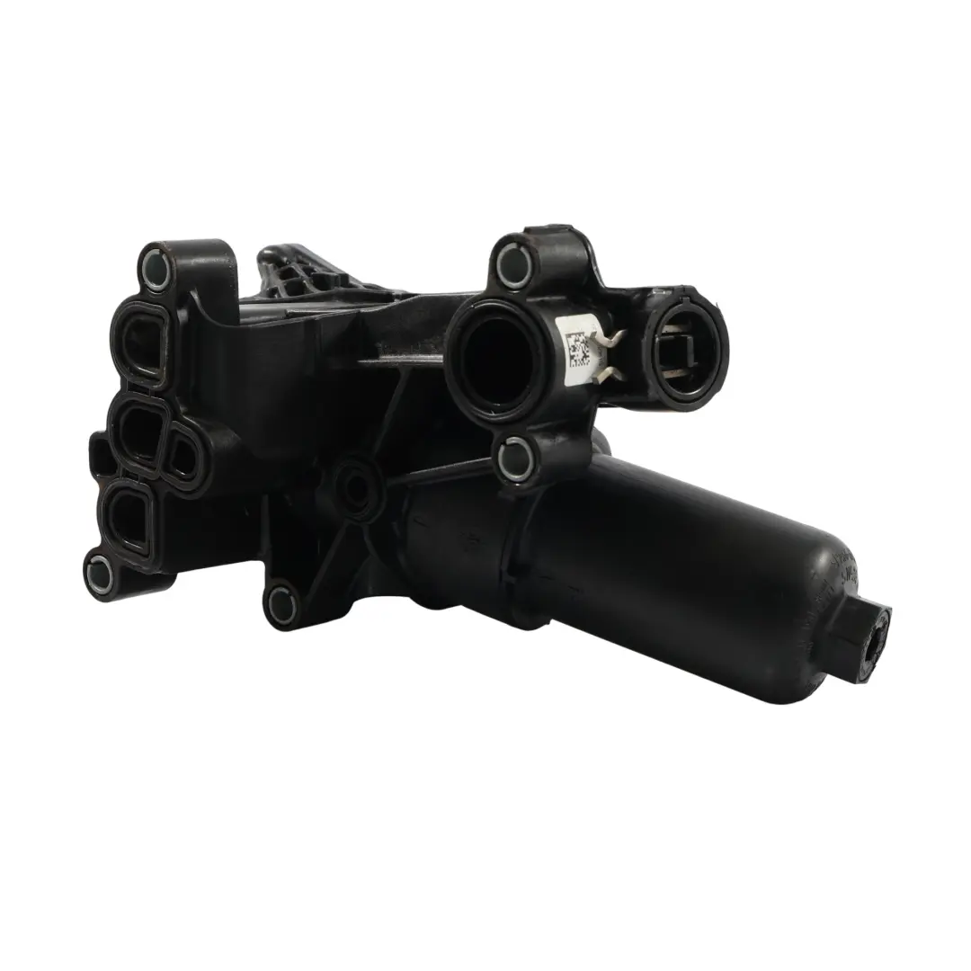 Volkswagen Golf Mk8 Ölfilter Kühler Gehäuse 2.0 TDI Diesel 05L115389AD - SKU 05L115389Q - Teilenummer 05L115389Q