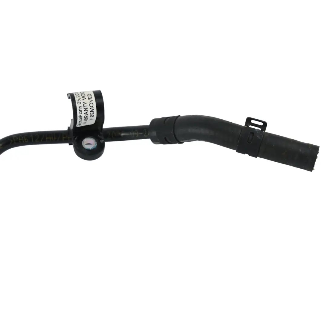 Skoda Karoq Motor Kühlmittel Rohr Schlauch Leitung 2.0 TDI - SKU 05L121444H - Teilenummer 05L121444H
