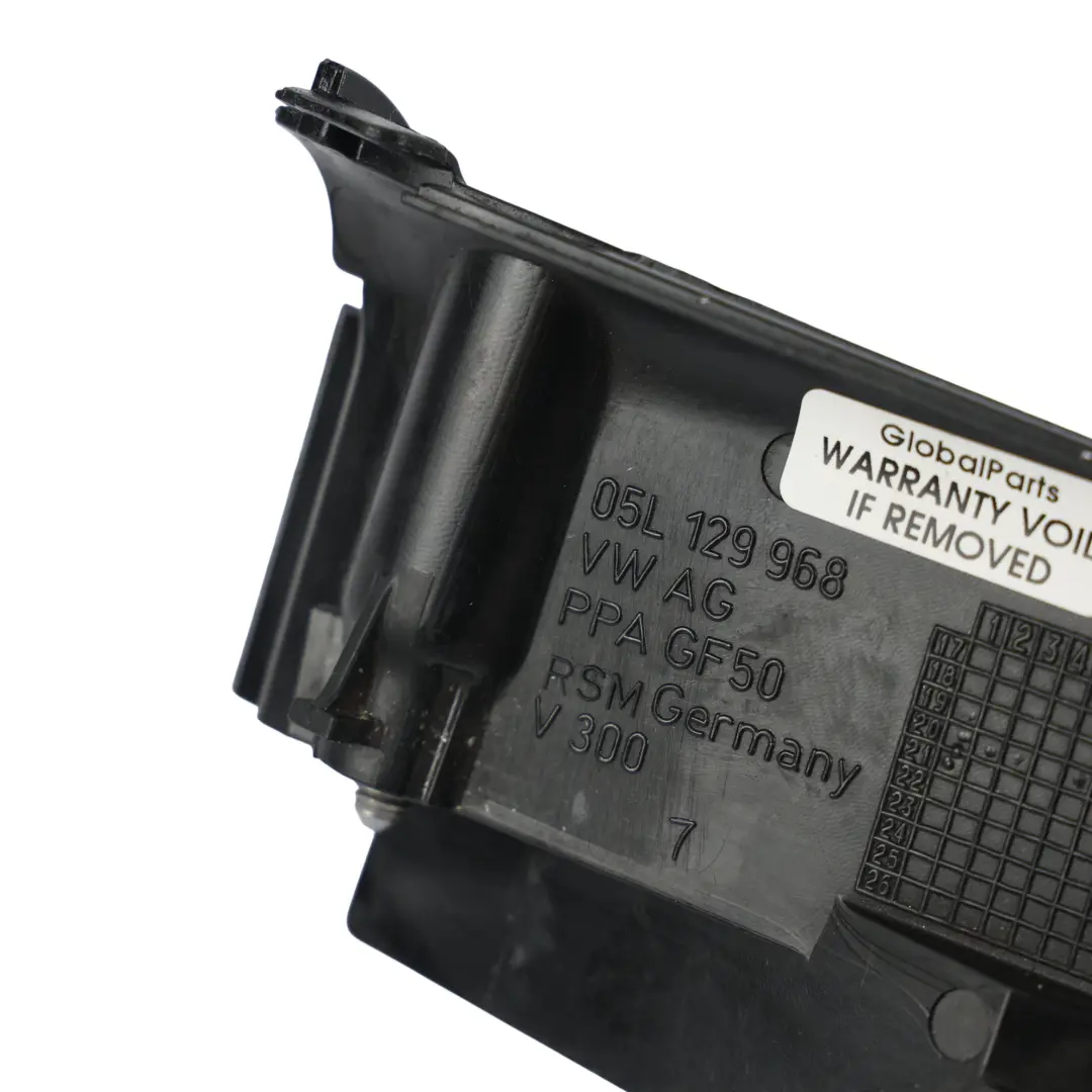 Volkswagen Golf Cd1 Passat 3G Zahnriemen Schutz Abdeckung - SKU 05L129968 - Teilenummer 05L129968