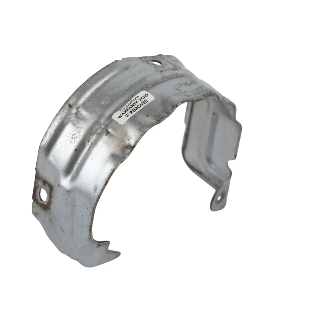 Protector Térmico Colector Escape Turbo para Volkswagen Golf Cd1 con número de pieza 05L129969D Volkswagen Golf Cd1 Protector Térmico Colector Escape Turbo - SKU 05L129969D - Número de pieza 05L129969D