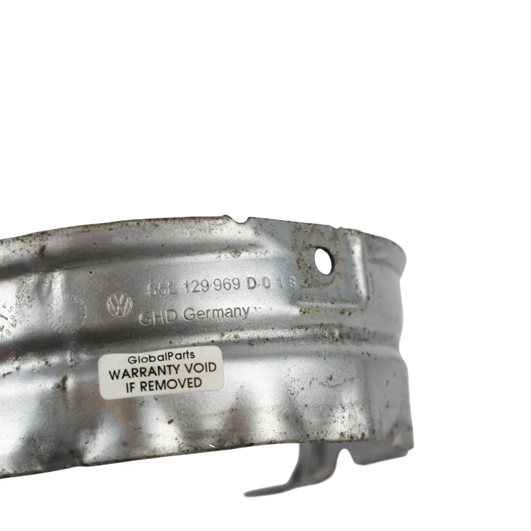 Turbolader Abgaskrümmer Hitzeschutz Abdeckung für Volkswagen Golf Cd1 mit Teilenummer 05L129969D Volkswagen Golf Cd1 Turbolader Abgaskrümmer Hitzeschutz Abdeckung - SKU 05L129969D - Teilenummer 05L129969D