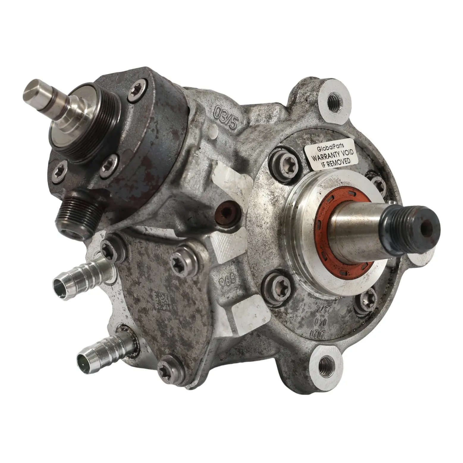Audi A3 8Y A4 B9 2.0 TDI DTNB Pompe Carburant Haute Pression 05L130755