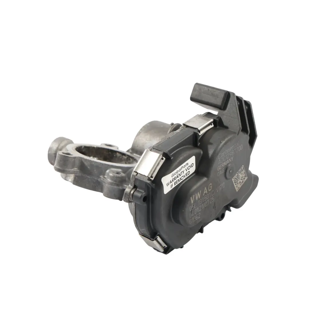 Valve Body Throttle to Volkswagen Caddy Tarraco 2.0 TDI Diesel EGR with Part number 05L131501C Volkswagen Caddy Tarraco 2.0 TDI Diesel EGR Valve Body Throttle - SKU 05L131501C - Part number 05L131501C