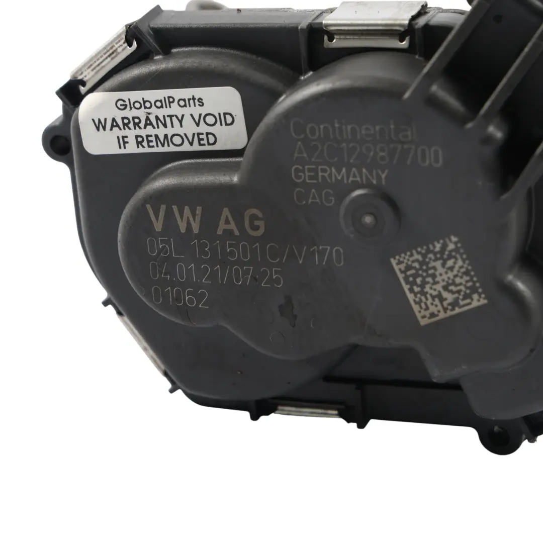 Volkswagen Caddy Tarraco 2.0 TDI Diesel EGR Valve Body Throttle - SKU 05L131501C - Part number 05L131501C
