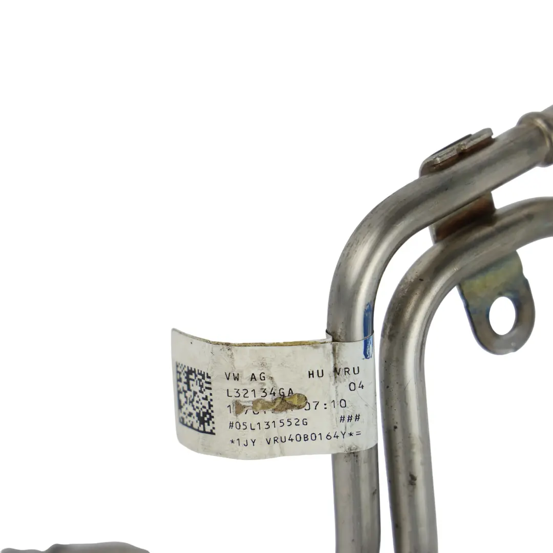 Audi Q2 GA 2.0 TDI DPF Control Hose Line Exhaust Pipe - SKU 05L131552G-1 - Part number 05L131552G