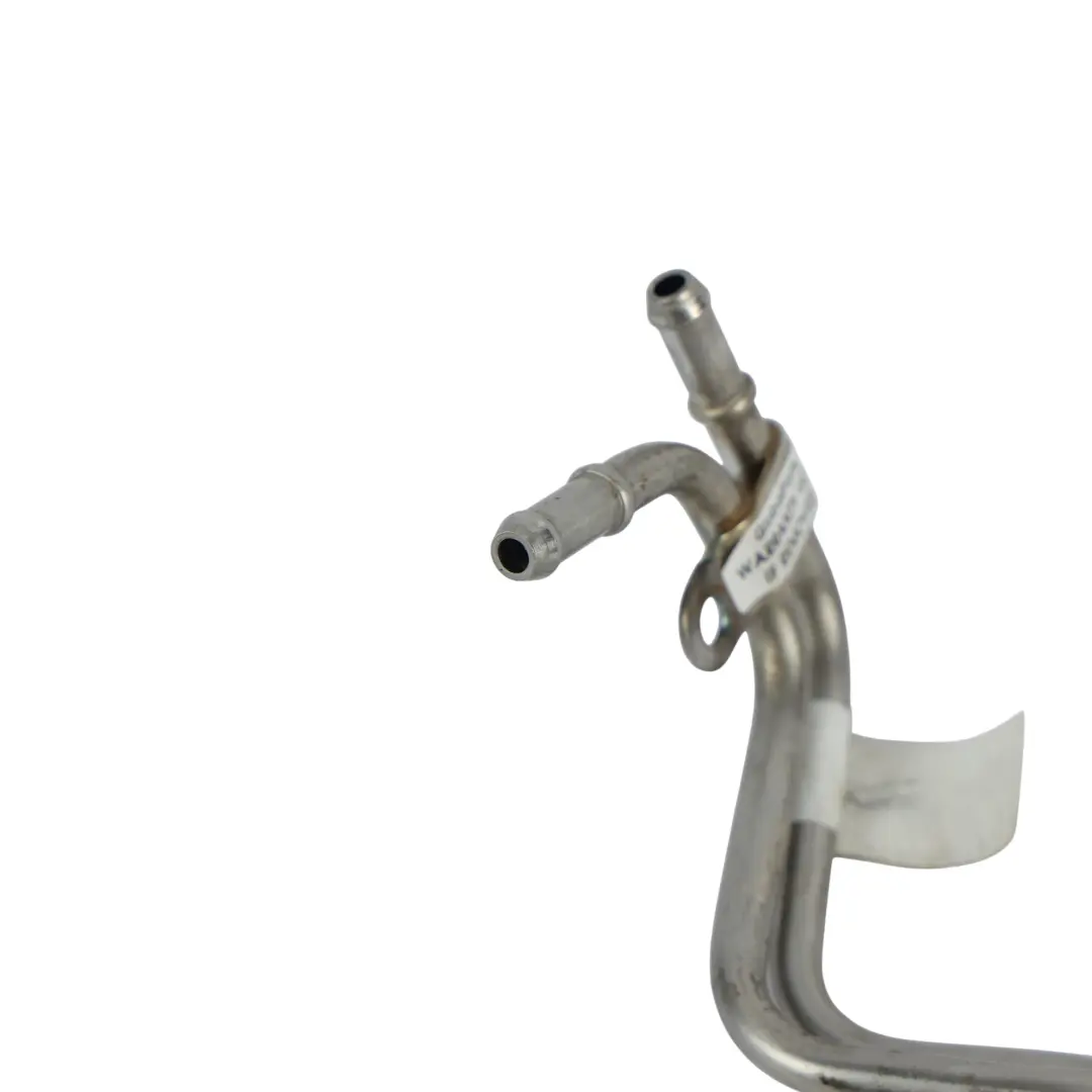 DPF Control Hose Line Exhaust Pipe to Audi Q2 GA 2.0 TDI with Part number 05L131552G Audi Q2 GA 2.0 TDI DPF Control Hose Line Exhaust Pipe - SKU 05L131552G-1 - Part number 05L131552G