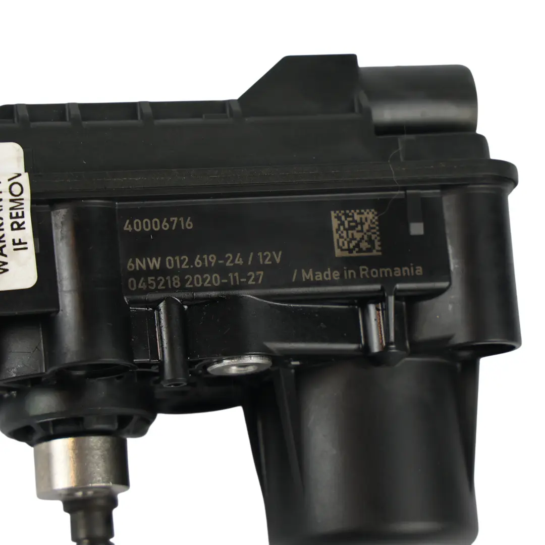 Turbocharger Servomotor Actuator 2.0 Diesel 05L253019F to VW Golf CD1 with Part number 05L198716A VW Golf CD1 Turbocharger Servomotor Actuator 2.0 Diesel 05L253019F - SKU 05L198716A - Part number 05L198716A