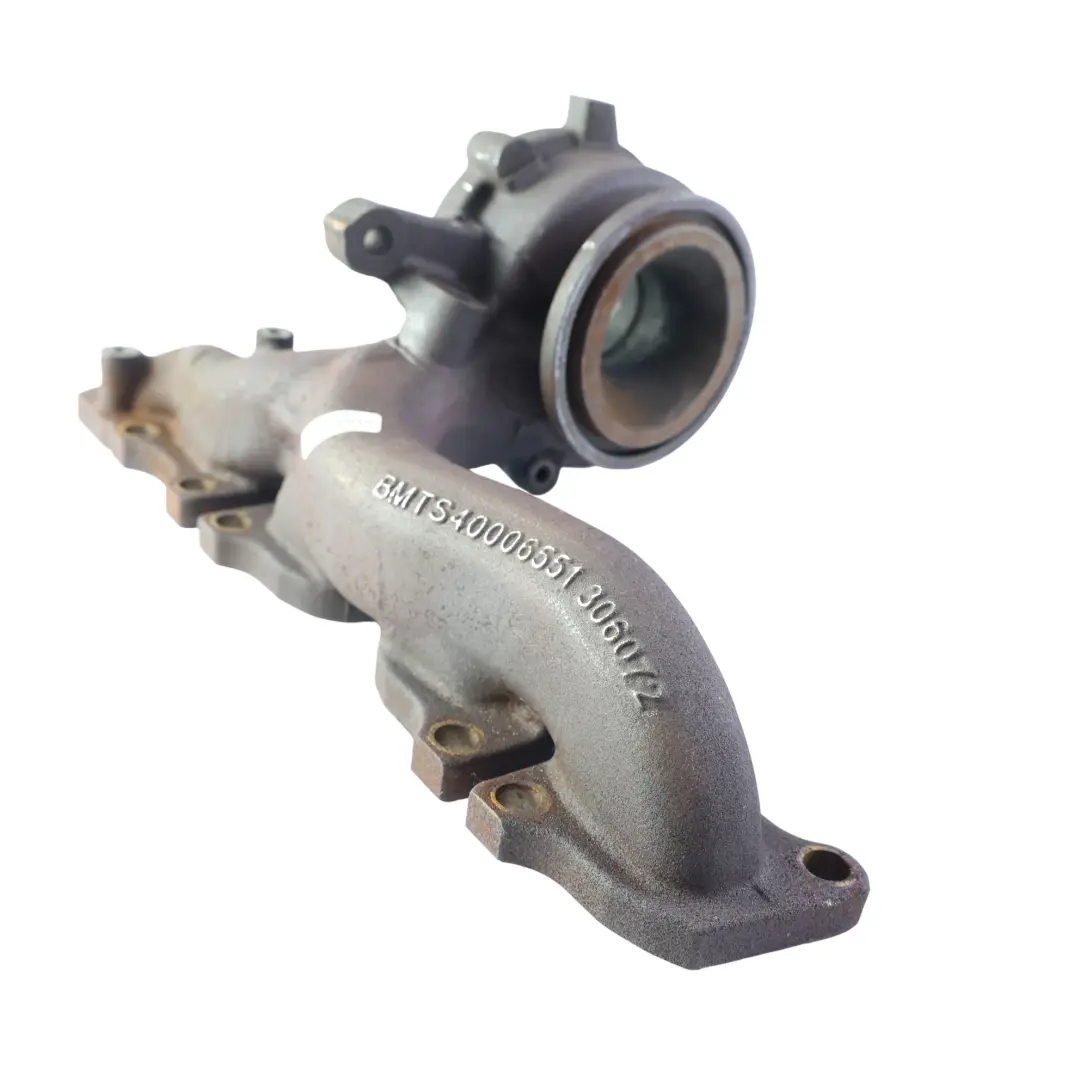 Turbocharger Part Manifold Cover 2.0 TDI DTTC Diesel to Audi Q2 GA with Part number 05L253019F Audi Q2 GA Turbocharger Part Manifold Cover 2.0 TDI DTTC Diesel - SKU 05L253019F-1 - Part number 05L253019F