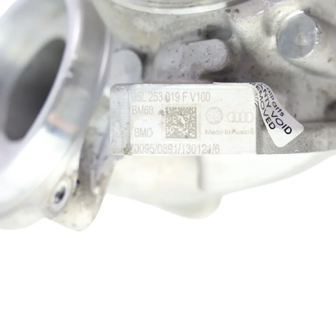 Copertura Superiore Turbocompressore 2.0 TDI DTTC Diesel per Audi Q2 GA con numero di parte 05L253019F Audi Q2 GA Copertura Superiore Turbocompressore 2.0 TDI DTTC Diesel - SKU 05L253019F-2 - Numero di parte 05L253019F