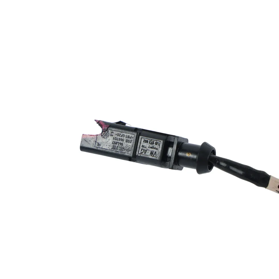 Exhaust EGR Temperature Sensor 2.0 TDI to Volkswagen Golf Cd1 Tiguan AD with Part number 05L906088AM Volkswagen Golf Cd1 Tiguan AD Exhaust EGR Temperature Sensor 2.0 TDI - SKU 05L906088AM - Part number 05L906088AM
