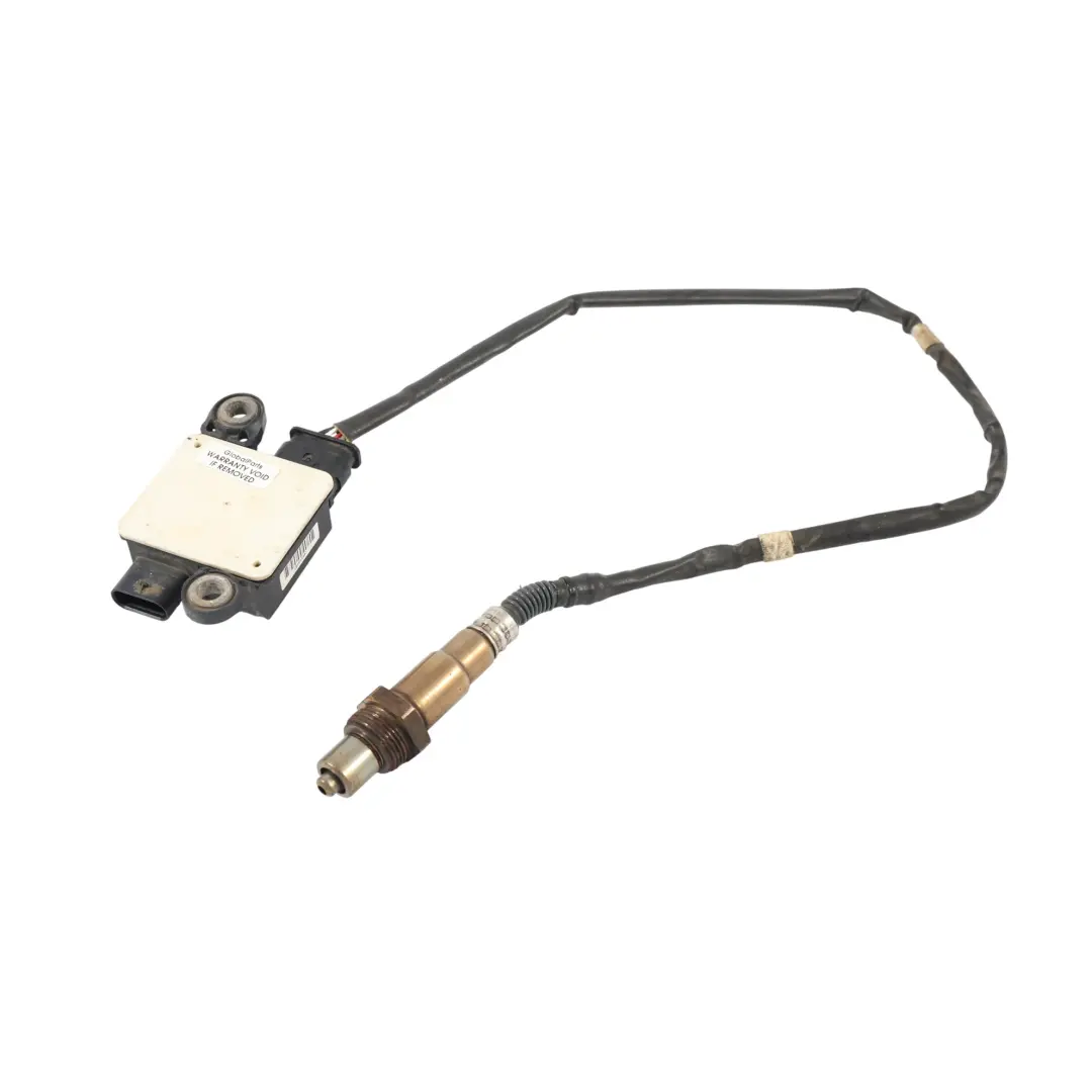 Sensore PM Particolato 2.0 TDI Diesel per Volkswagen Golf Cd1 con numero di parte 05L906261D Volkswagen Golf Cd1 Sensore PM Particolato 2.0 TDI Diesel - SKU 05L906261D - Numero di parte 05L906261D