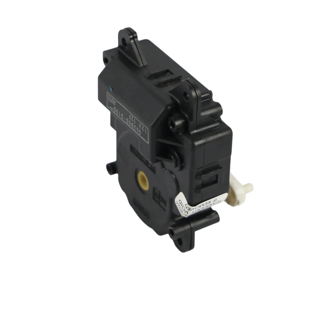 Motor Actuador Trampilla Calefacción - SKU 063800-0190 - Número de pieza Range Rover Sport L320