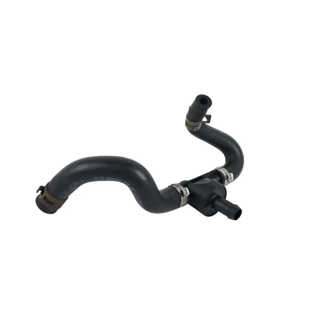 Vacuum Pipe Brake Booster Servo Line Hose to Volkswagen VW Touran 1T with Part number 06B133753D Volkswagen VW Touran 1T Vacuum Pipe Brake Booster Servo Line Hose - SKU 06B133753D-1 - Part number 06B133753D
