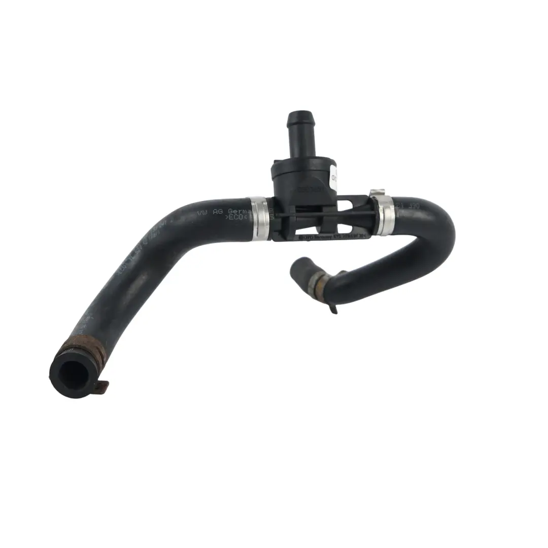 Vacuum Pipe Brake Booster Servo Line Hose to Volkswagen VW Touran 1T with Part number 06B133753D Volkswagen VW Touran 1T Vacuum Pipe Brake Booster Servo Line Hose - SKU 06B133753D-1 - Part number 06B133753D